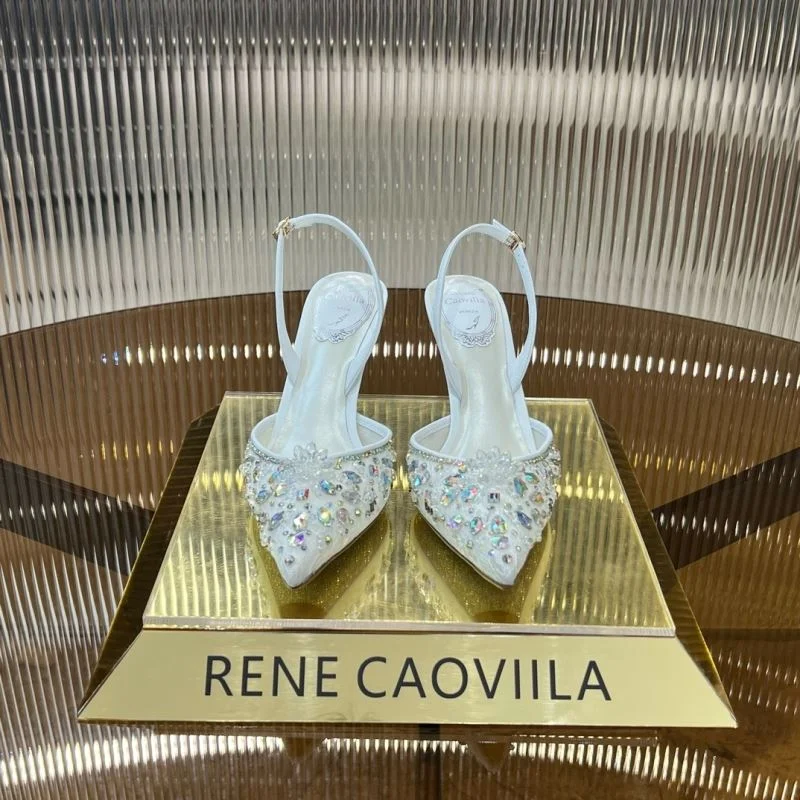 Efficient Rene Caovilla Sandals 9164