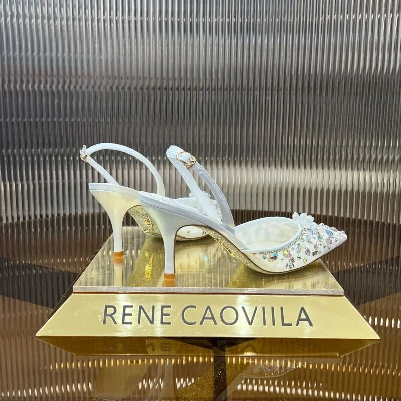 Efficient Rene Caovilla Sandals 9164
