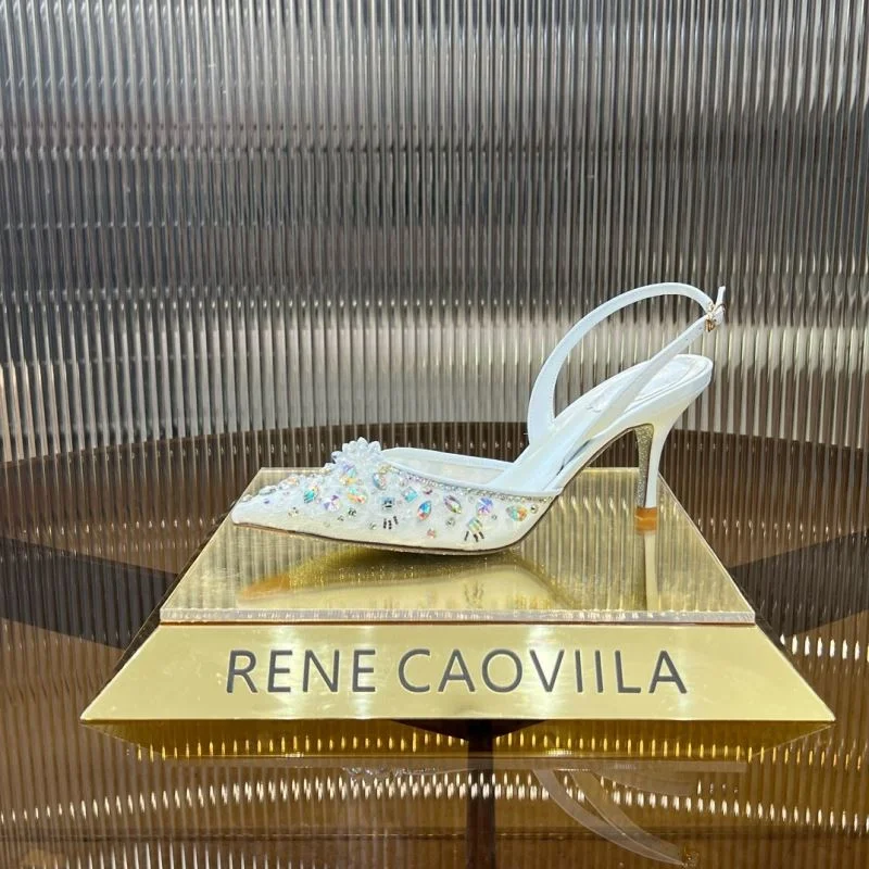 Efficient Rene Caovilla Sandals 9164