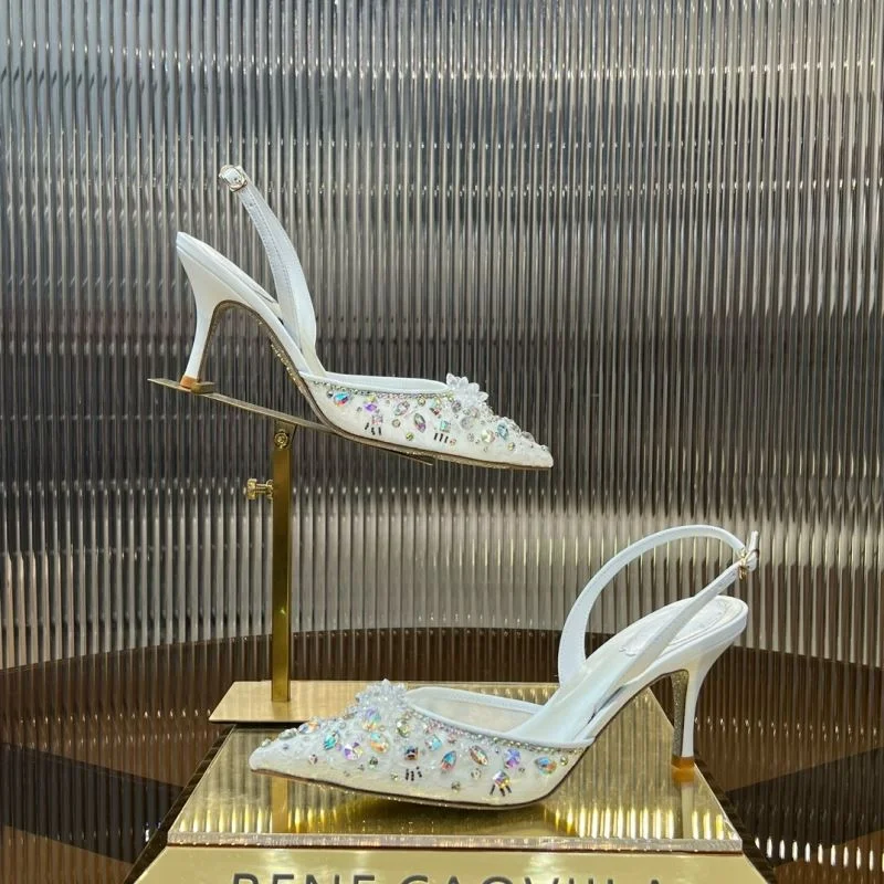 Efficient Rene Caovilla Sandals 9164