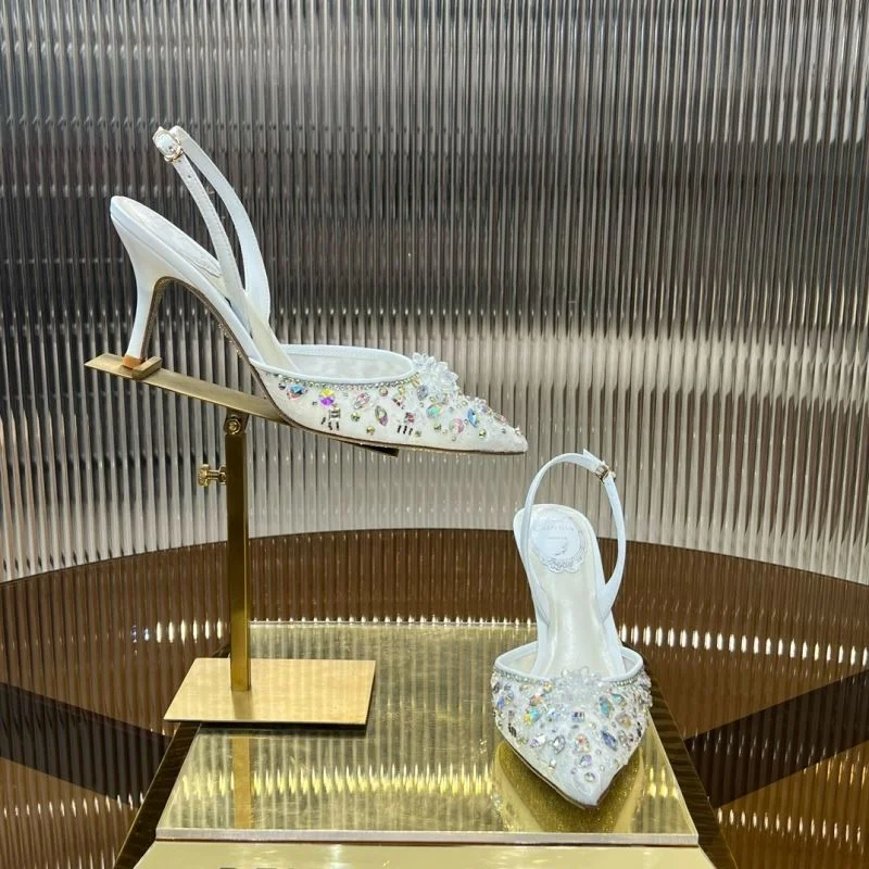 Efficient Rene Caovilla Sandals 9164
