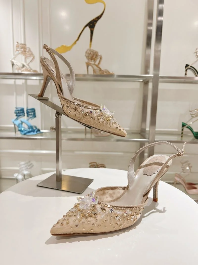 Rene Caovilla Sandals Chic 9127