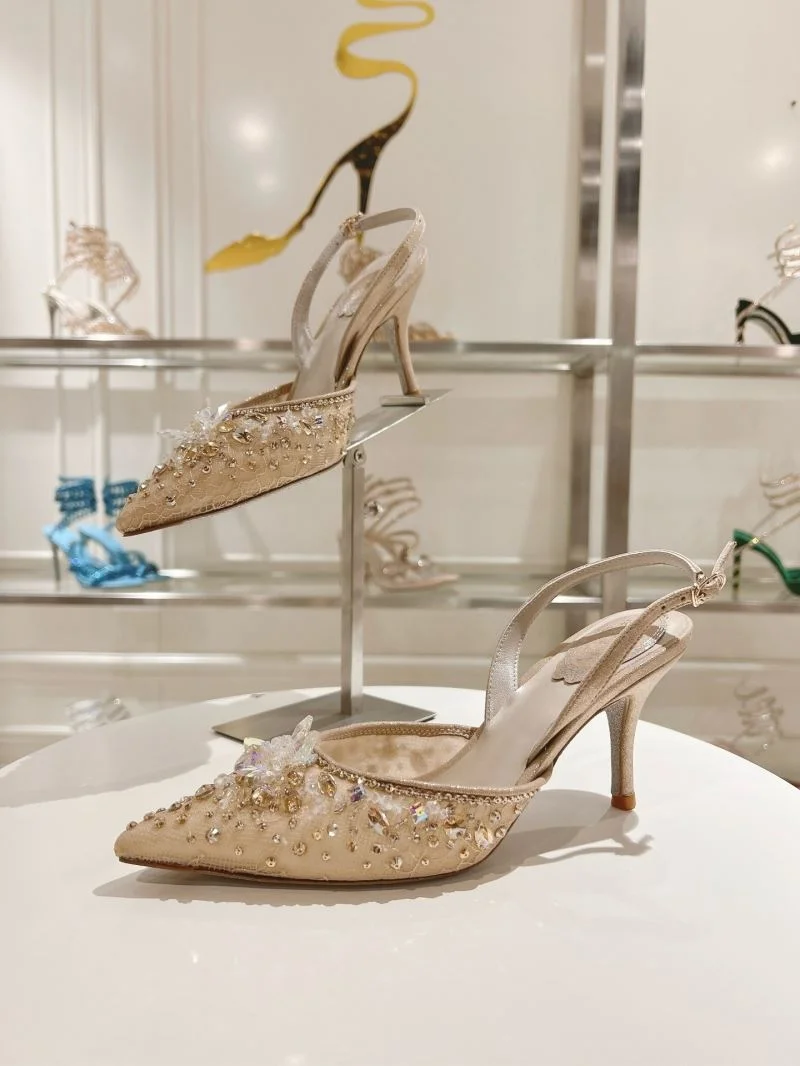 Rene Caovilla Sandals Chic 9127