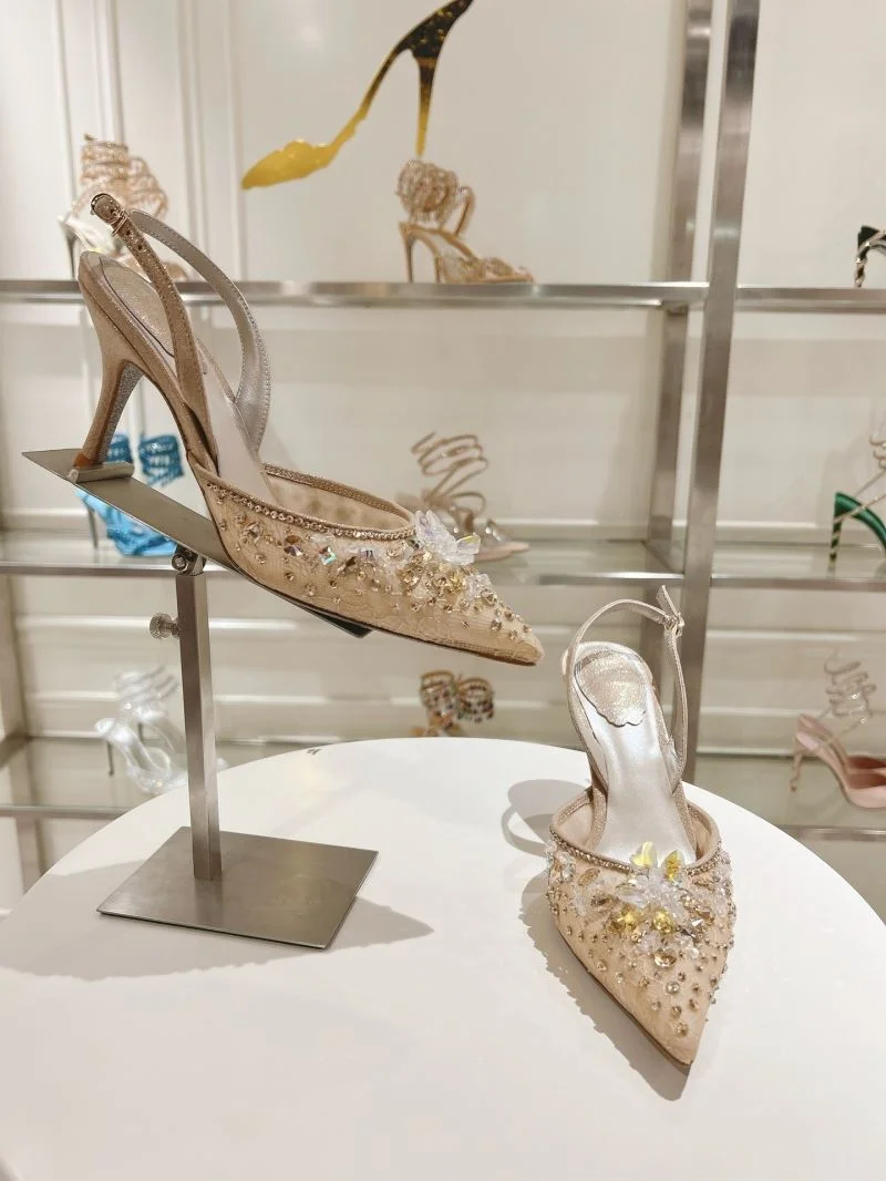Rene Caovilla Sandals Chic 9127