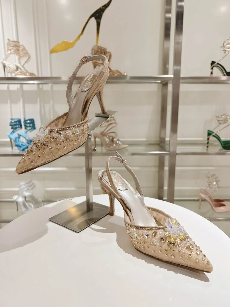 Rene Caovilla Sandals Chic 9127