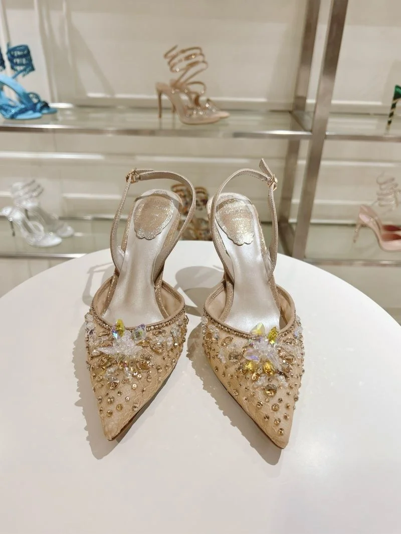 Rene Caovilla Sandals Chic 9127