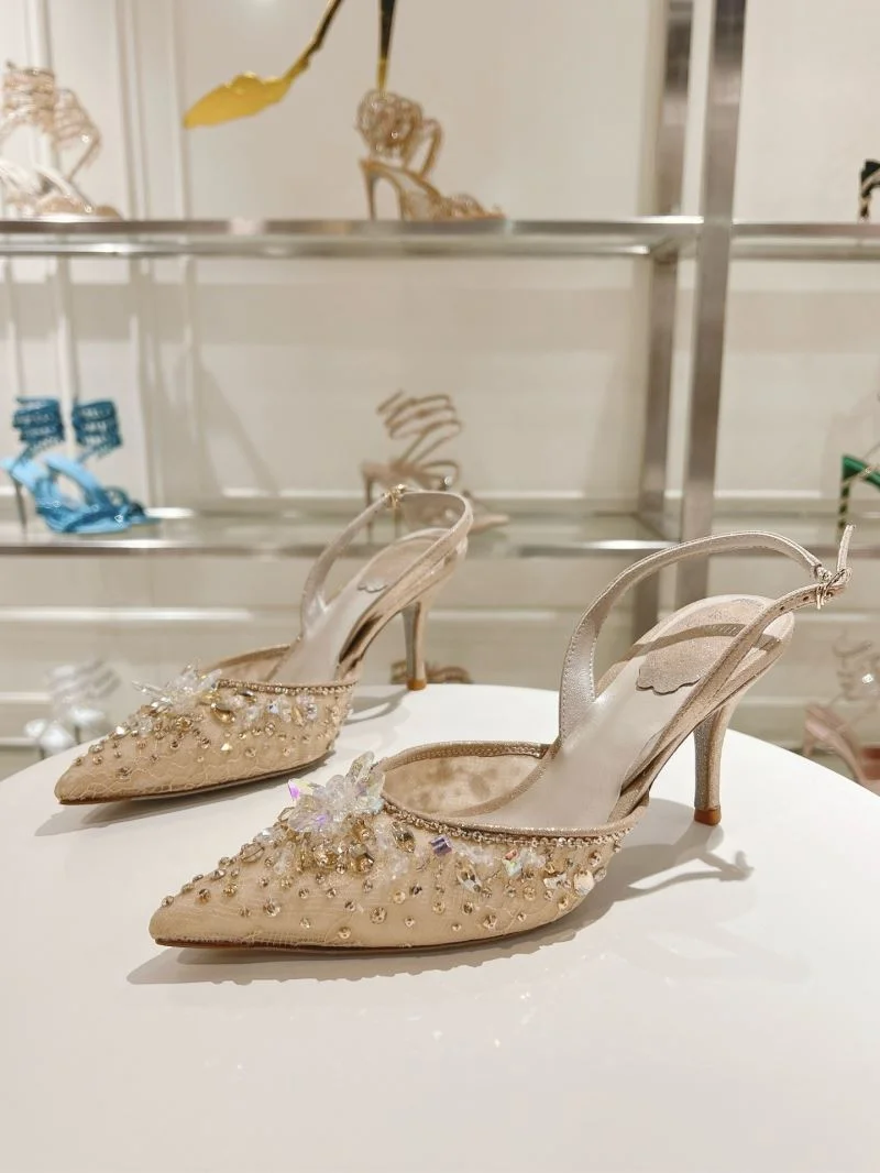 Rene Caovilla Sandals Chic 9127