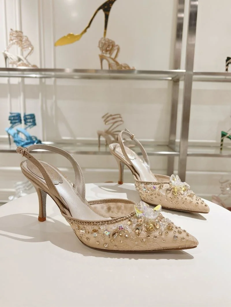 Rene Caovilla Sandals Chic 9127