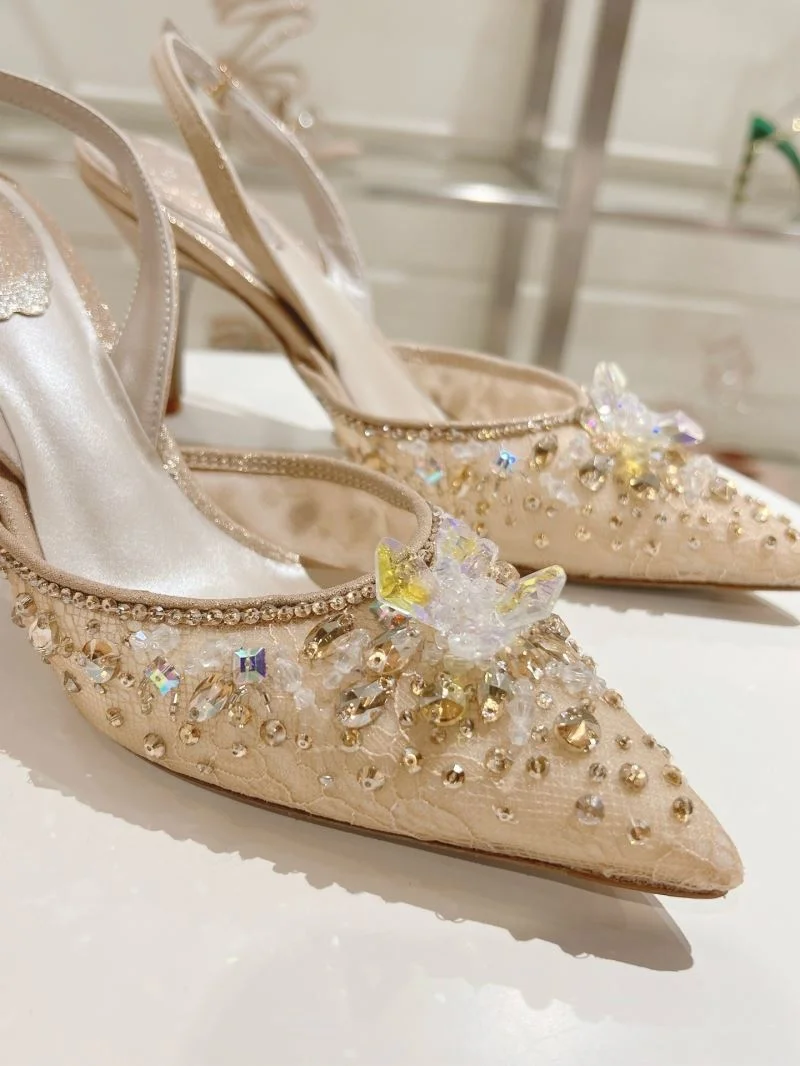 Rene Caovilla Sandals Chic 9127