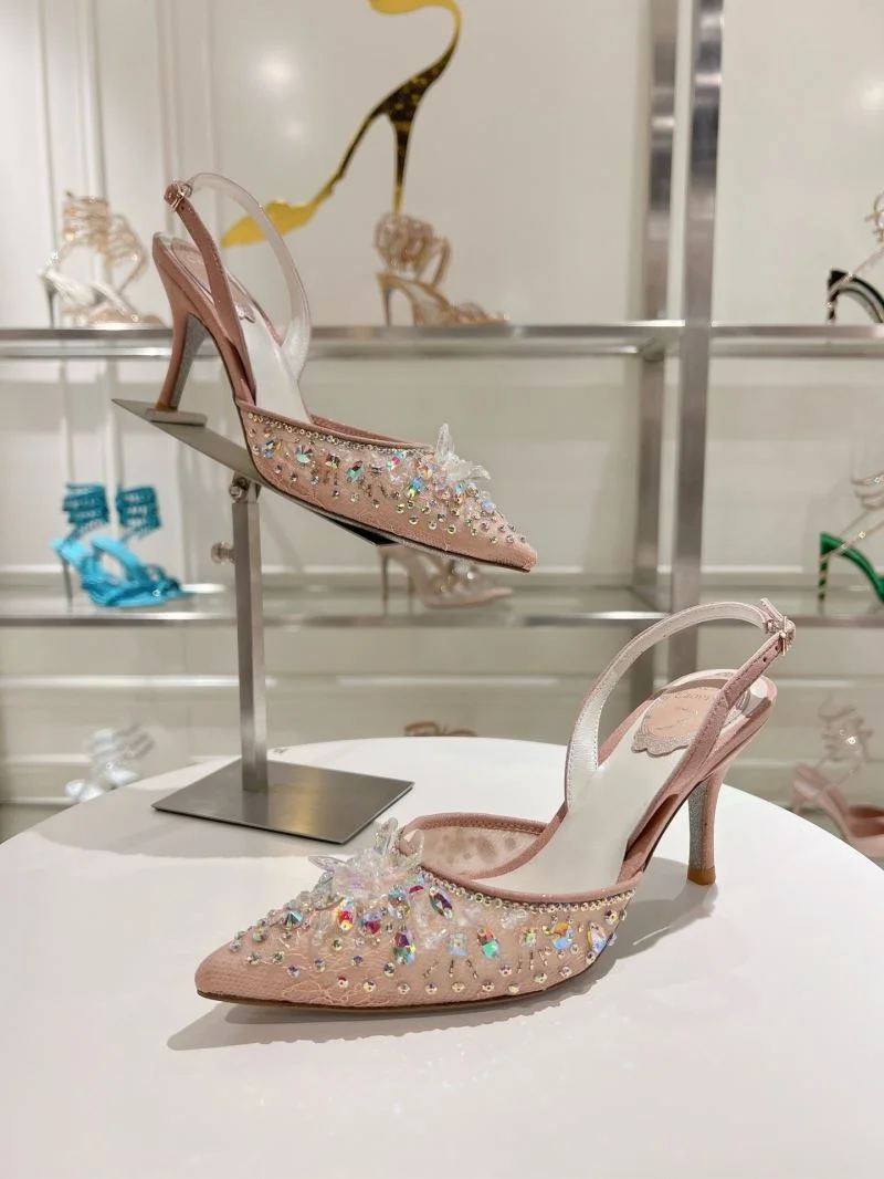 Rene Caovilla Sandals Upgraded 9115