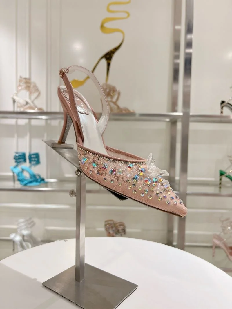 Rene Caovilla Sandals Upgraded 9115