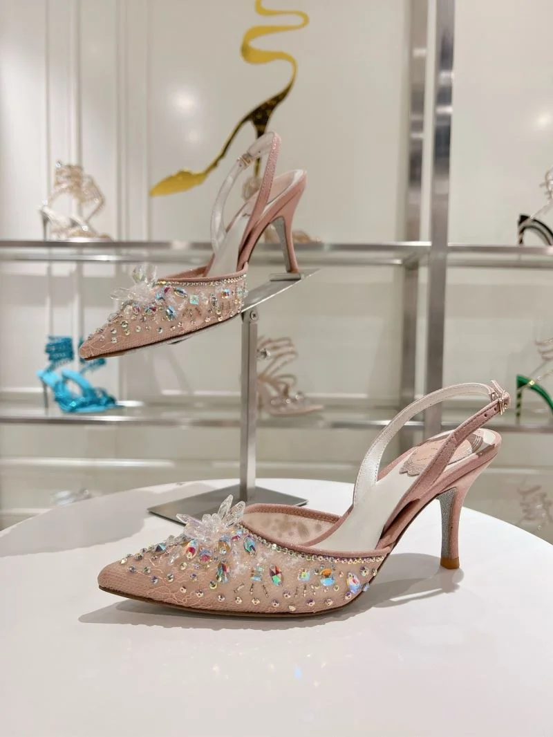 Rene Caovilla Sandals Upgraded 9115