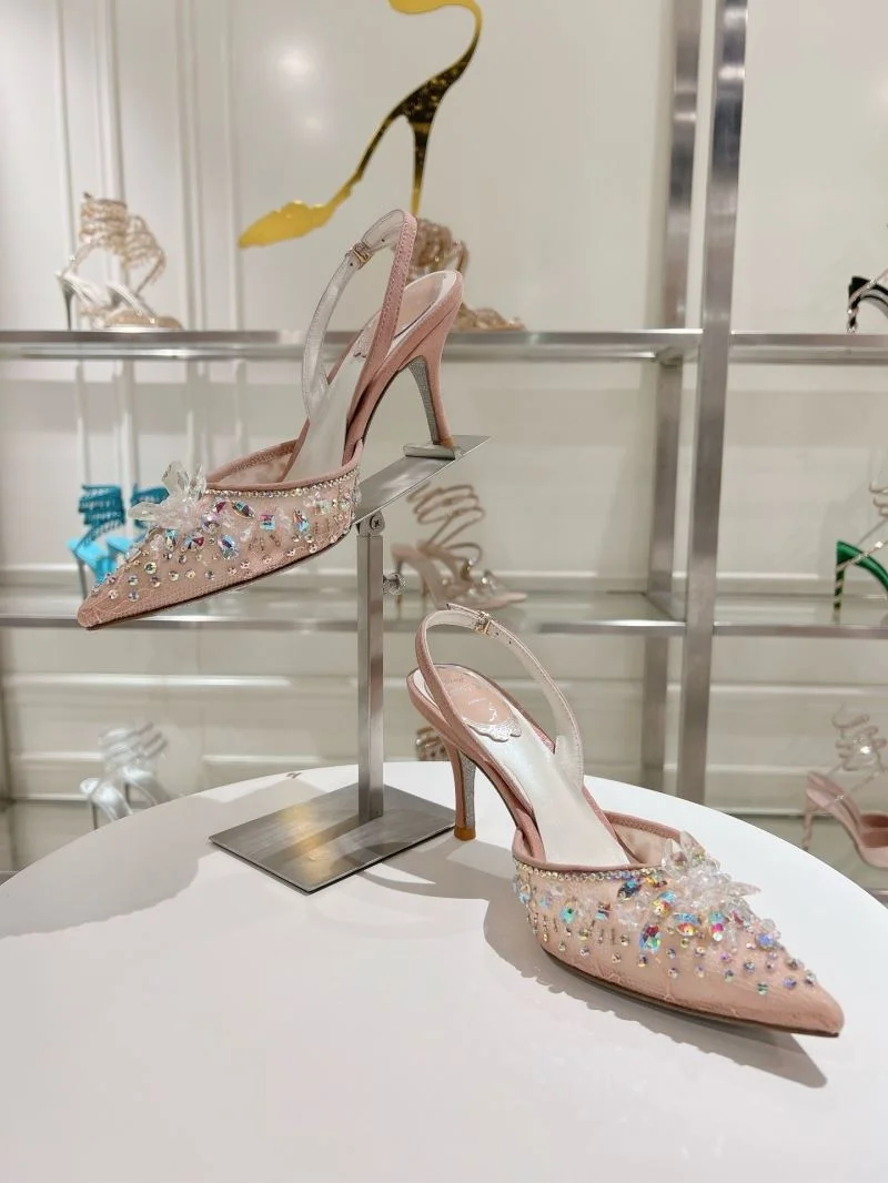 Rene Caovilla Sandals Upgraded 9115