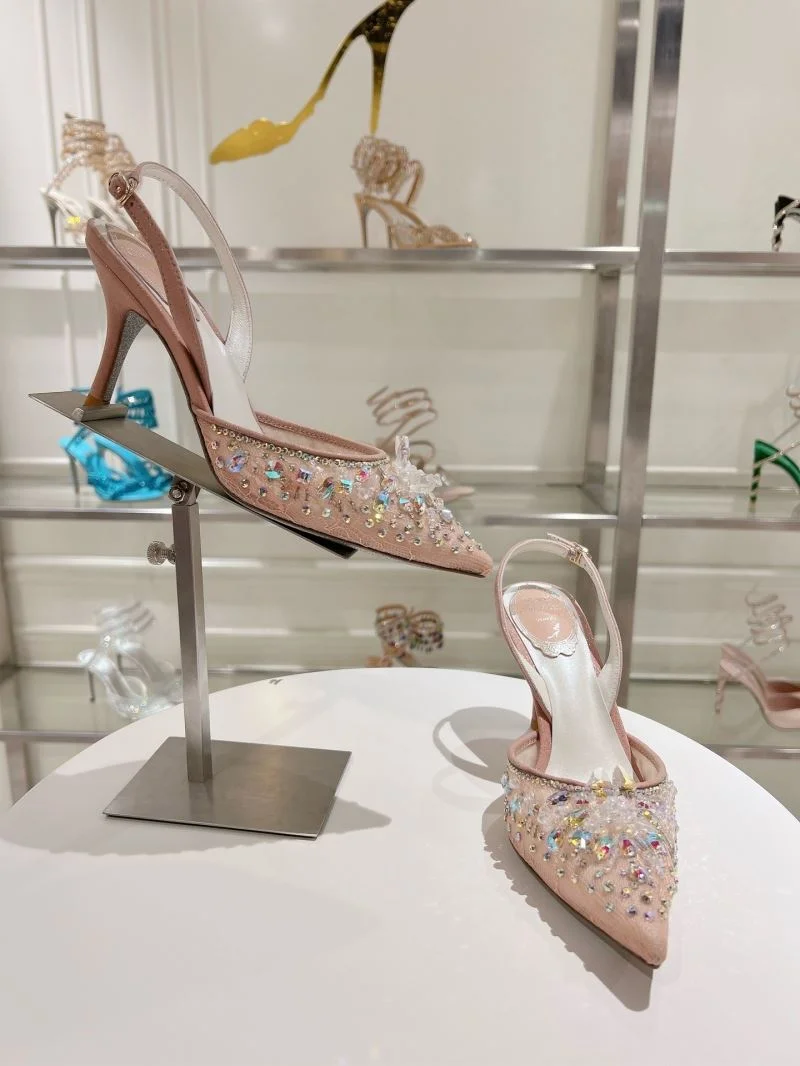 Rene Caovilla Sandals Upgraded 9115