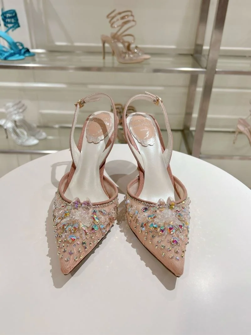 Rene Caovilla Sandals Upgraded 9115