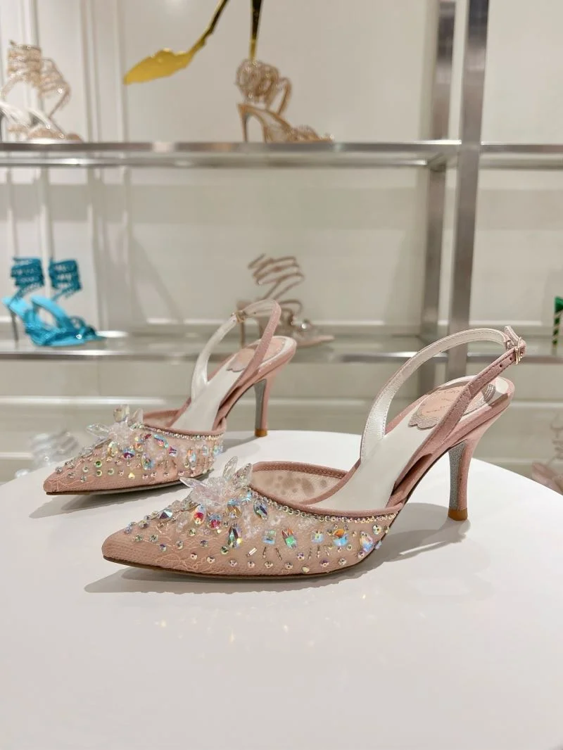 Rene Caovilla Sandals Upgraded 9115