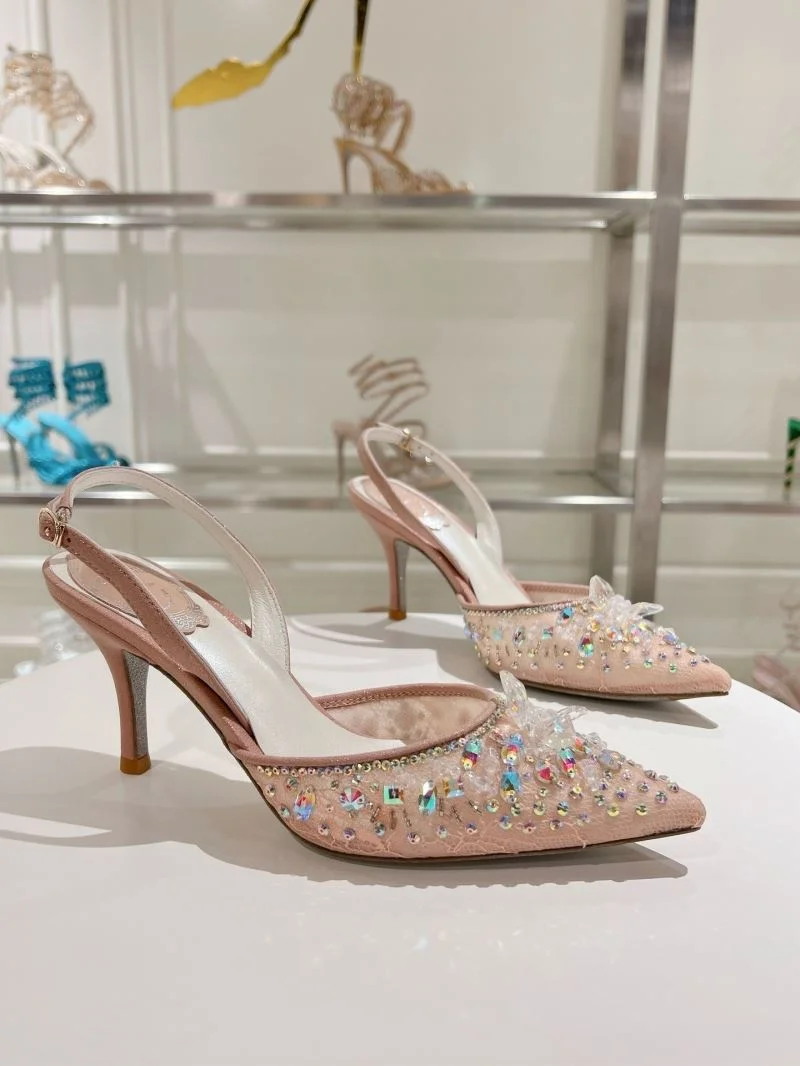 Rene Caovilla Sandals Upgraded 9115