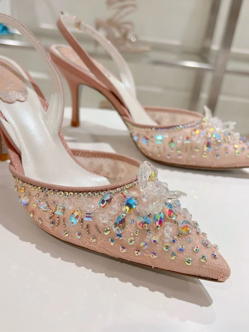 Rene Caovilla Sandals Upgraded 9115