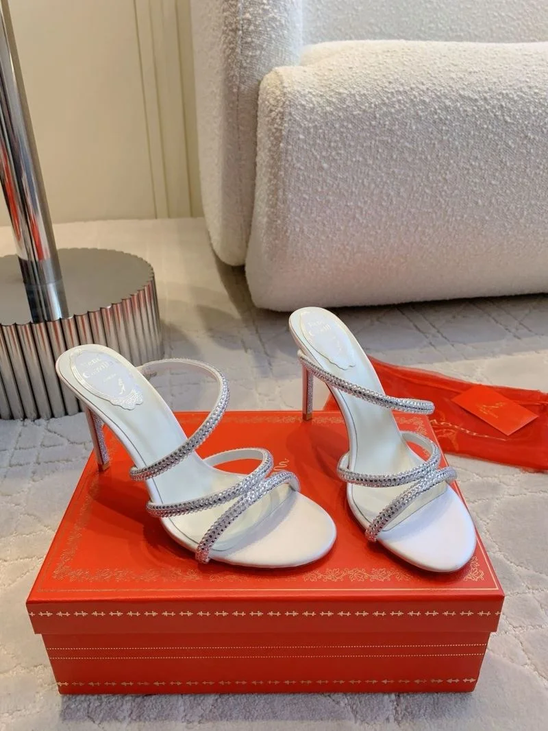 Rene Caovilla Sandals FashionForward 15426