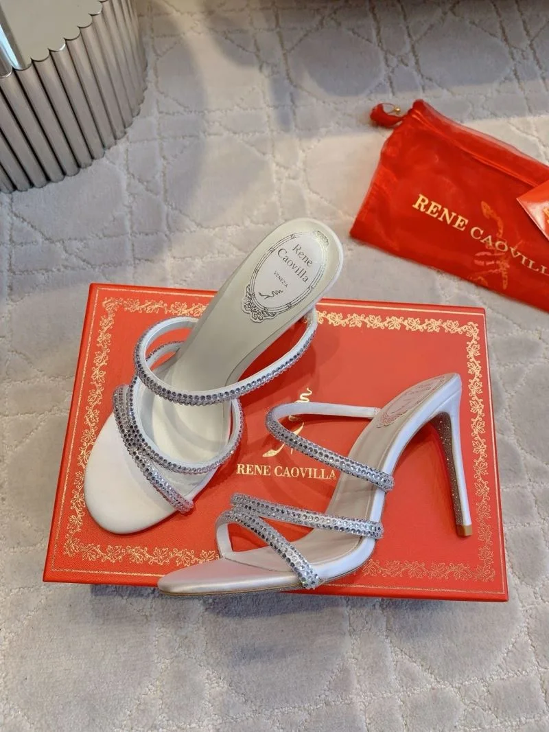 Rene Caovilla Sandals FashionForward 15426