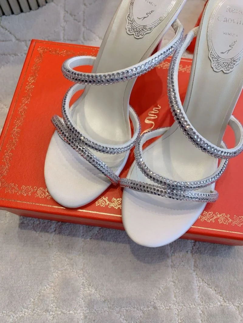 Rene Caovilla Sandals FashionForward 15426