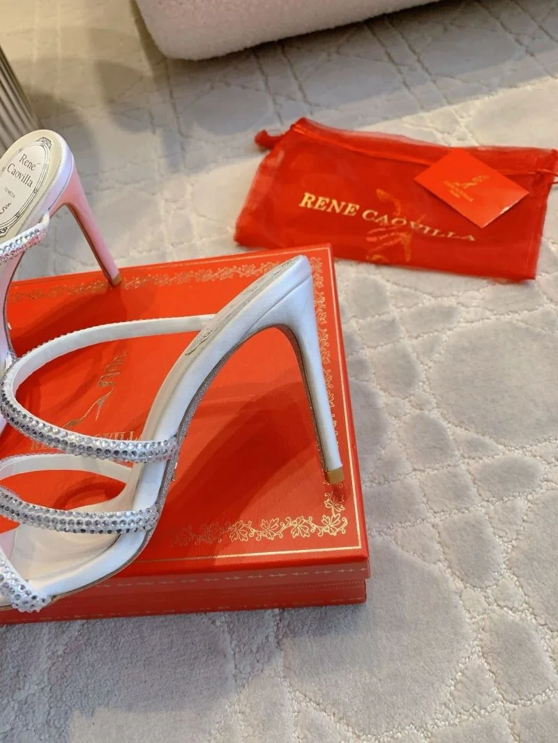 Rene Caovilla Sandals FashionForward 15426