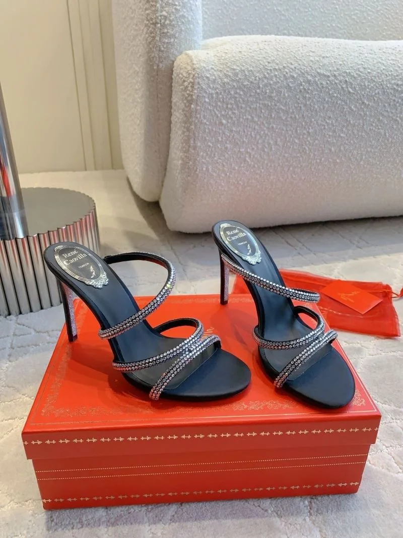 Rene Caovilla Sandals SportInspired 15447