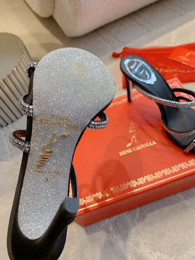 Rene Caovilla Sandals SportInspired 15447