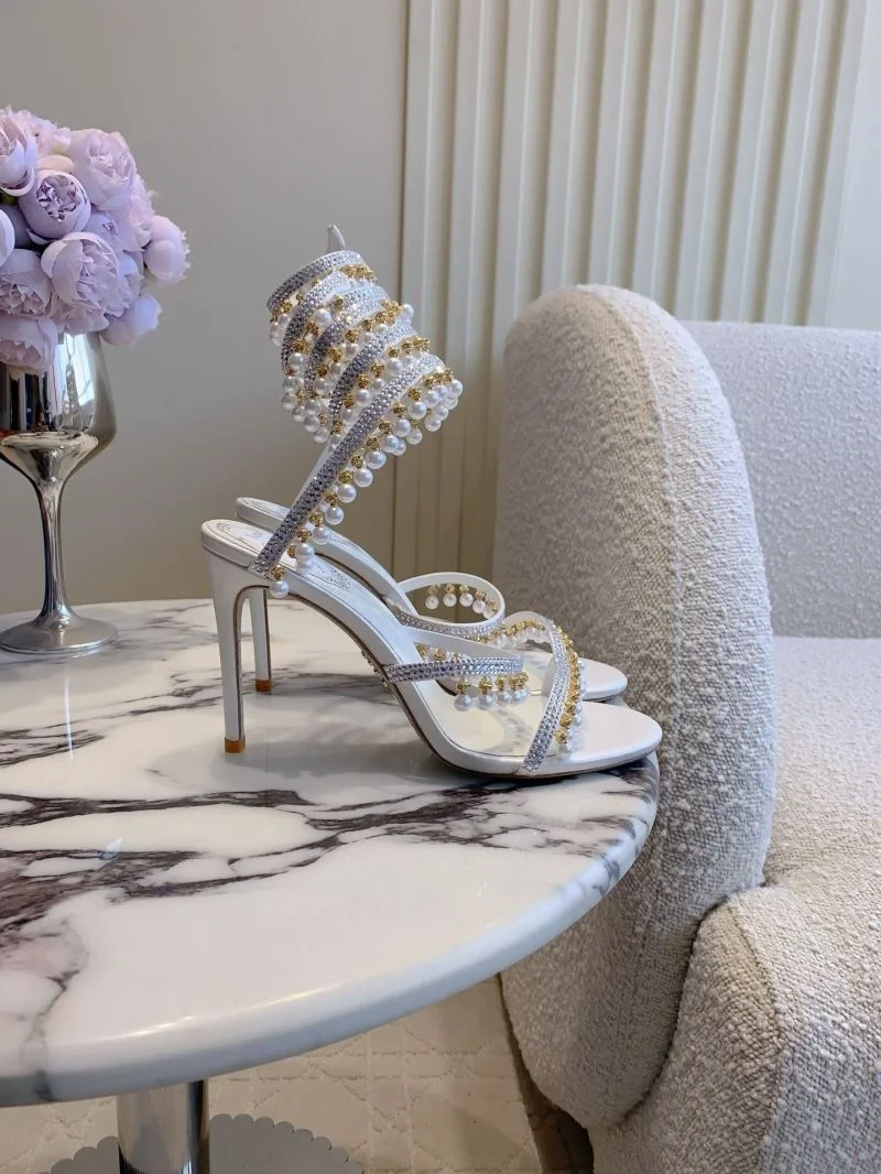 Rene Caovilla Sandals Efficient 15431