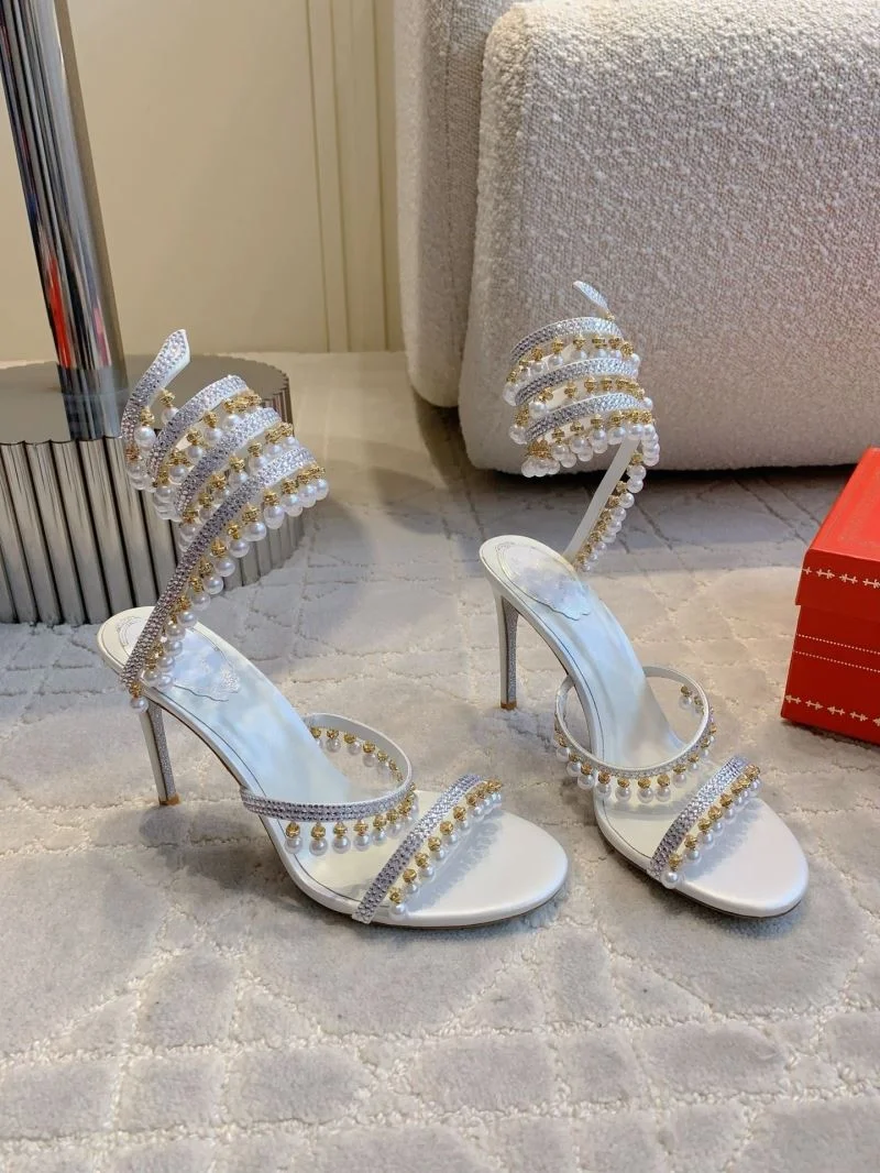 Rene Caovilla Sandals Efficient 15431