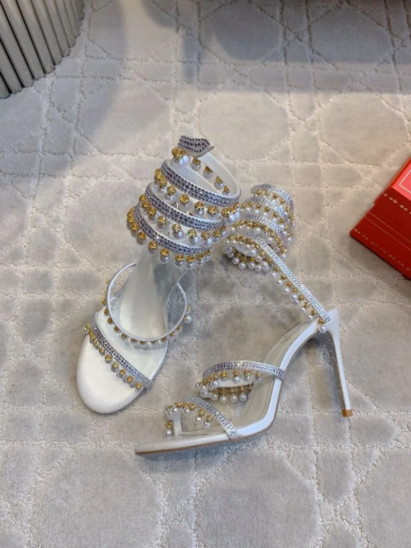 Rene Caovilla Sandals Efficient 15431