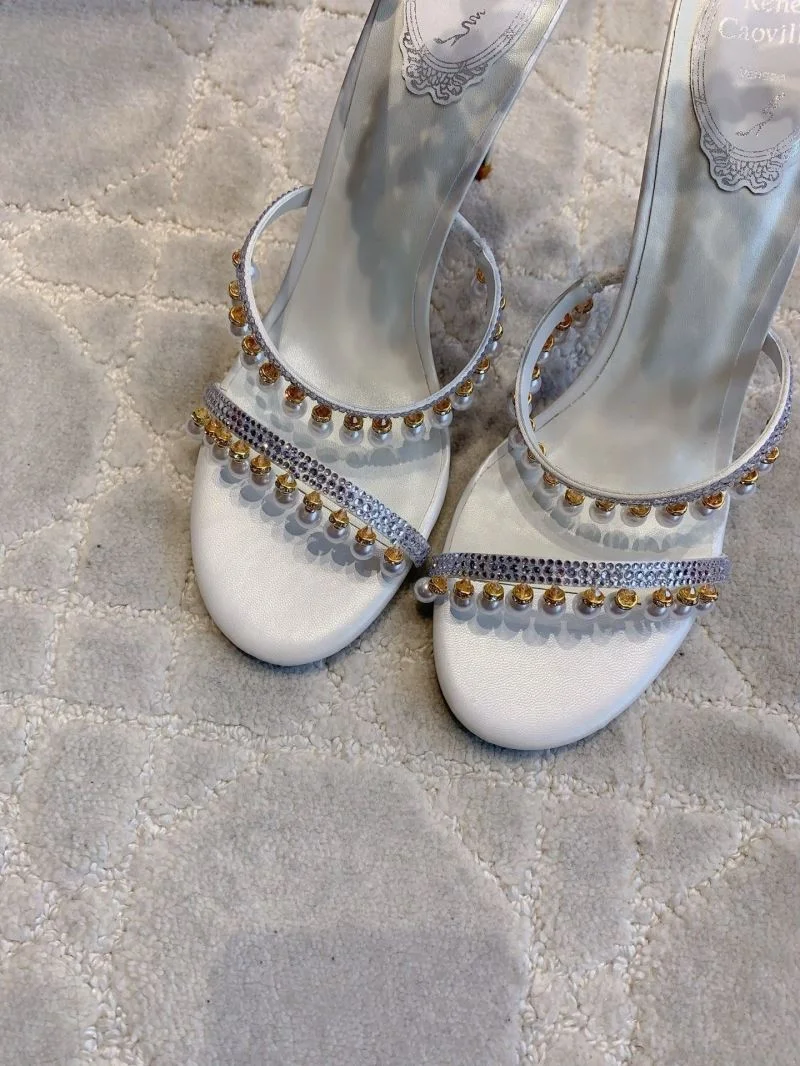 Rene Caovilla Sandals Efficient 15431