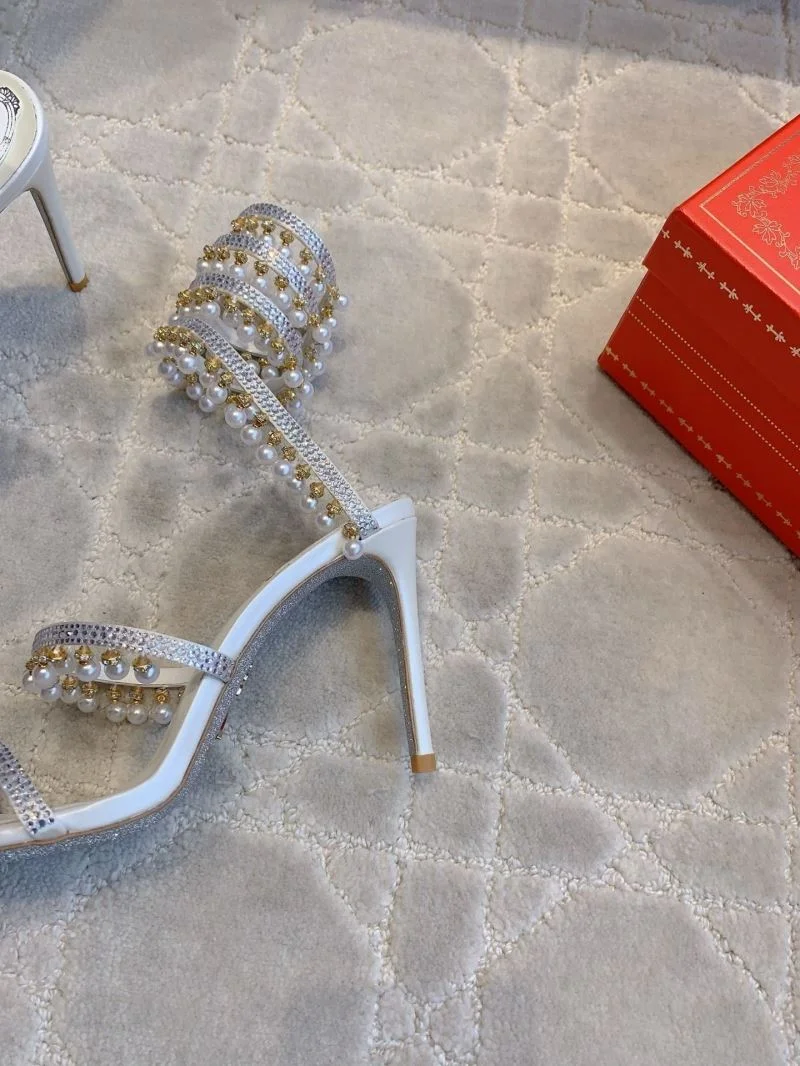 Rene Caovilla Sandals Efficient 15431