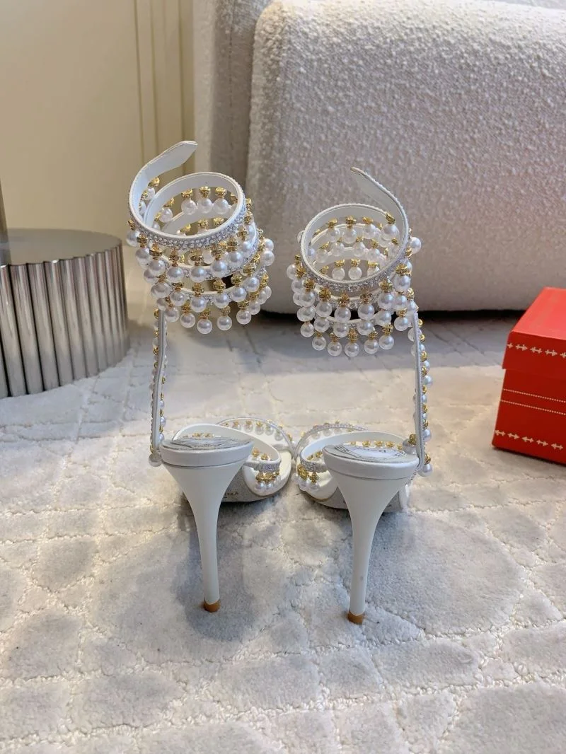 Rene Caovilla Sandals Efficient 15431