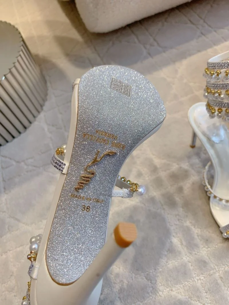Rene Caovilla Sandals Efficient 15431