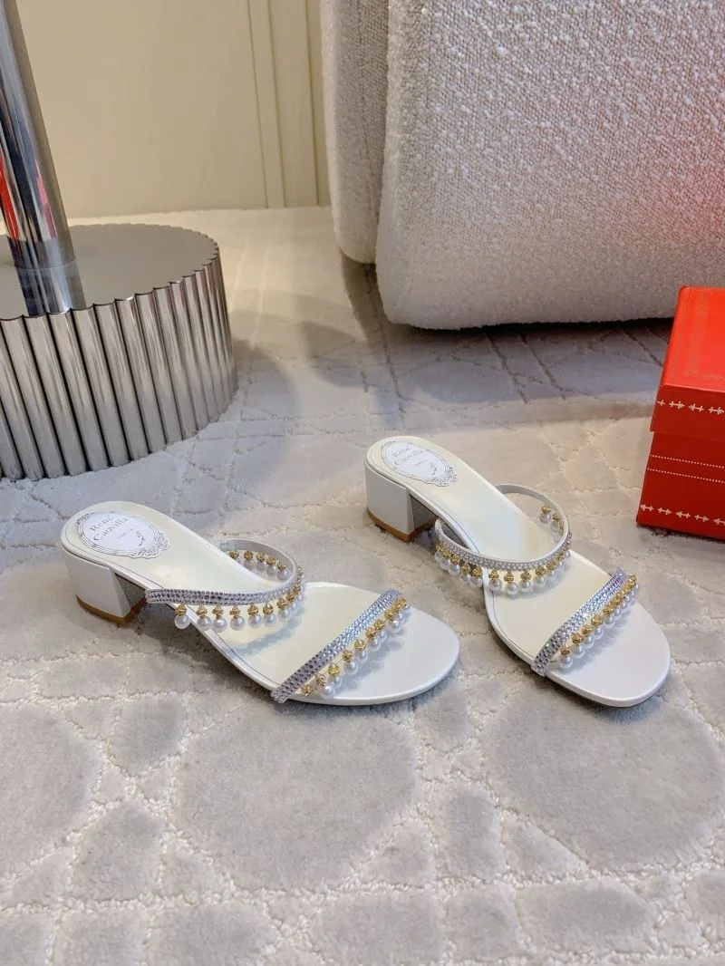 Rene Caovilla Sandals Fashionable 15418