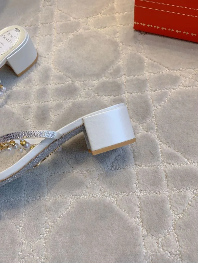 Rene Caovilla Sandals Fashionable 15418