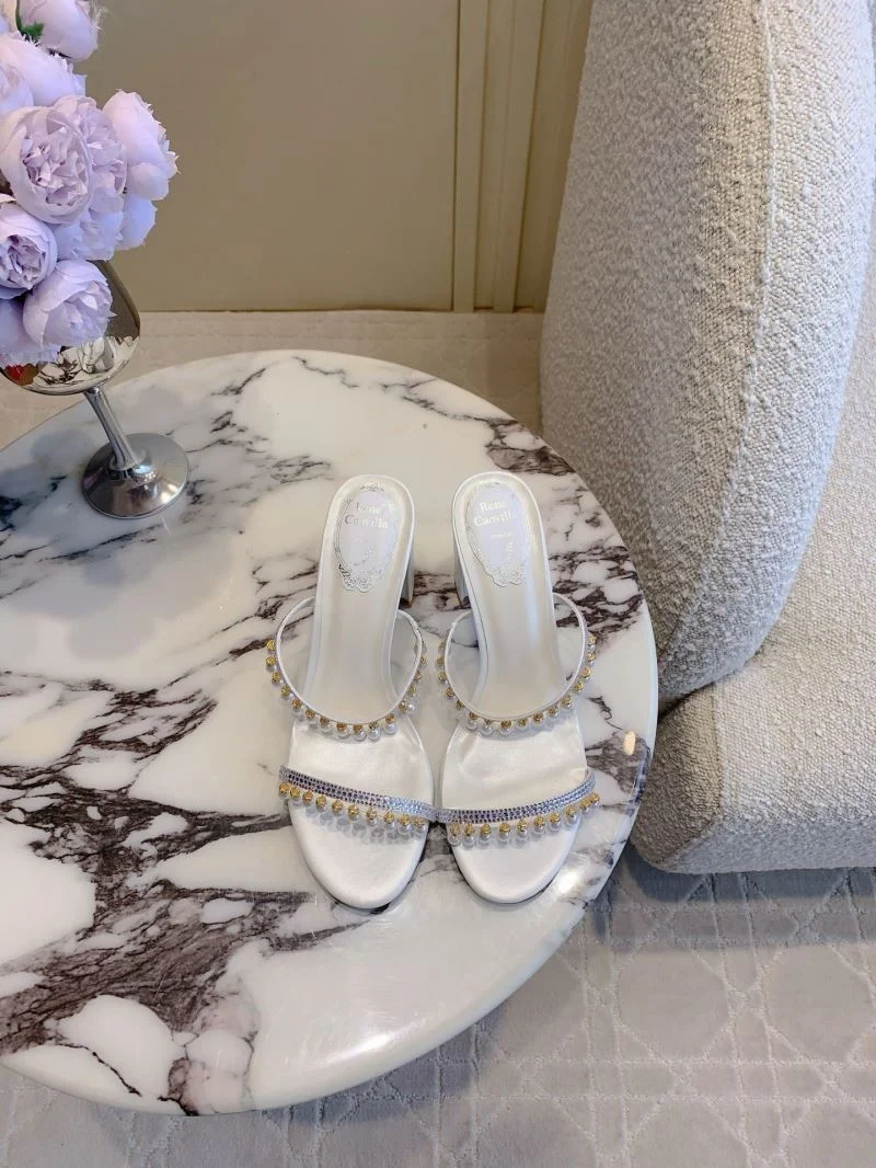 SunProtective Rene Caovilla Sandals 15501
