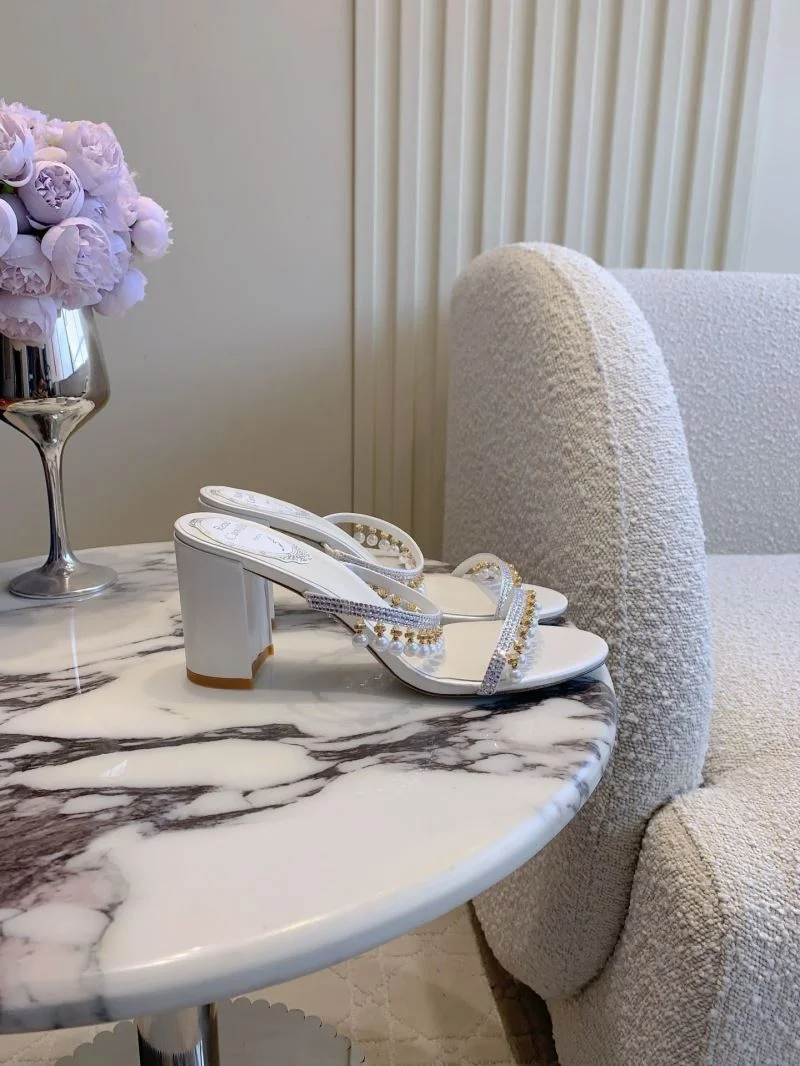 SunProtective Rene Caovilla Sandals 15501