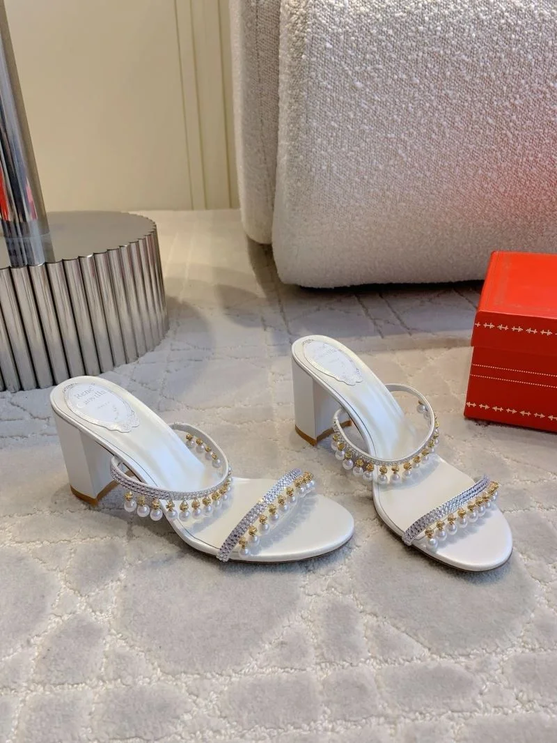 SunProtective Rene Caovilla Sandals 15501