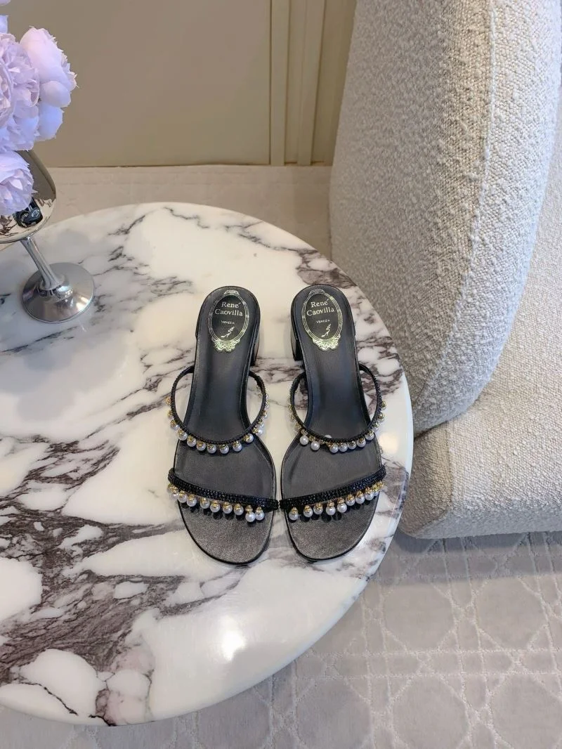 Rene Caovilla Sandals UrbanChic 15417