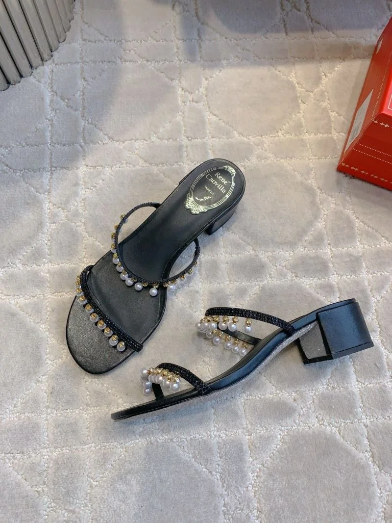 Rene Caovilla Sandals UrbanChic 15417