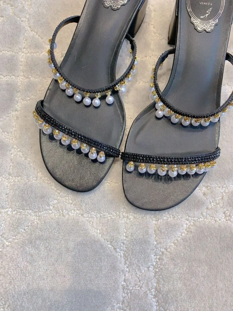Rene Caovilla Sandals UrbanChic 15417