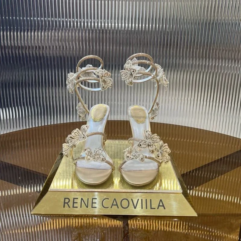 Lightweight Rene Caovilla Sandals 5965