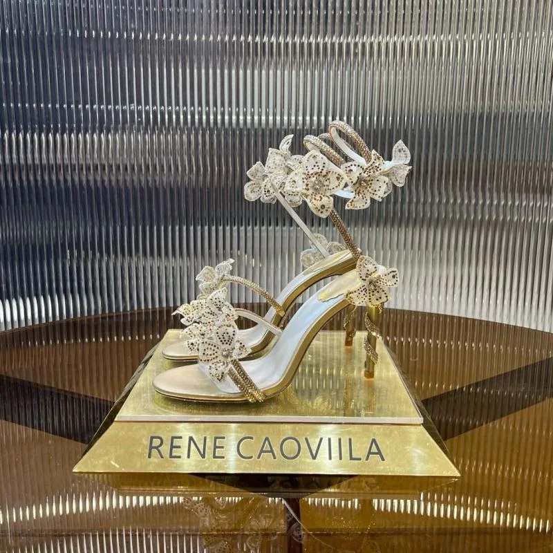 Lightweight Rene Caovilla Sandals 5965