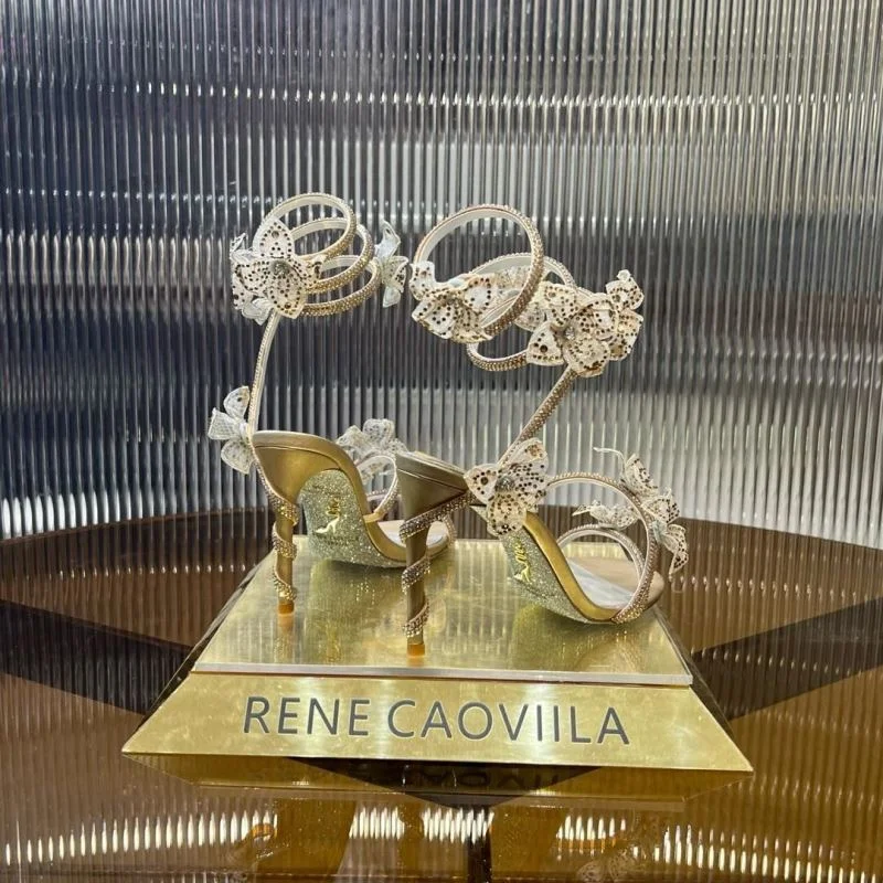 Lightweight Rene Caovilla Sandals 5965