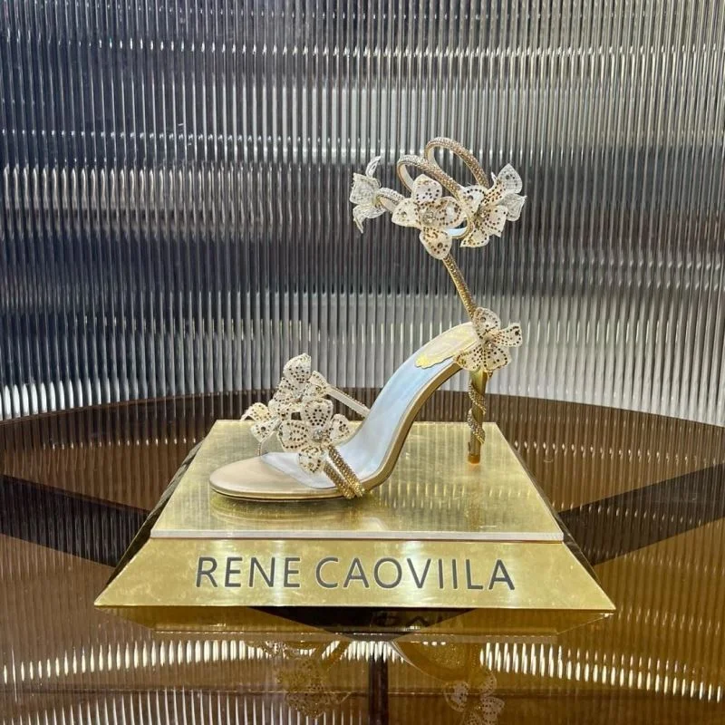 Lightweight Rene Caovilla Sandals 5965