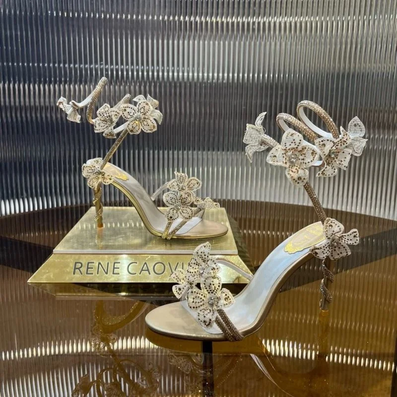 Lightweight Rene Caovilla Sandals 5965