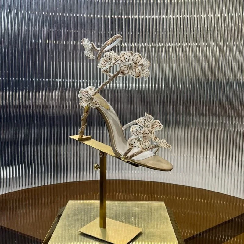 Lightweight Rene Caovilla Sandals 5965