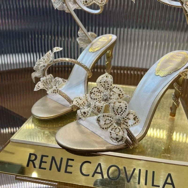 Lightweight Rene Caovilla Sandals 5965